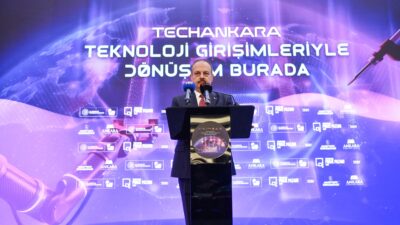 Ankara Valisi Yakup Canbolat, başkentin girişimcilik ekosistemini bir araya getiren