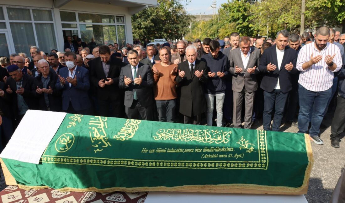 Kırklareli Valisi Uğur Turan, yaşamını yitiren Vize ilçesine bağlı Sofular