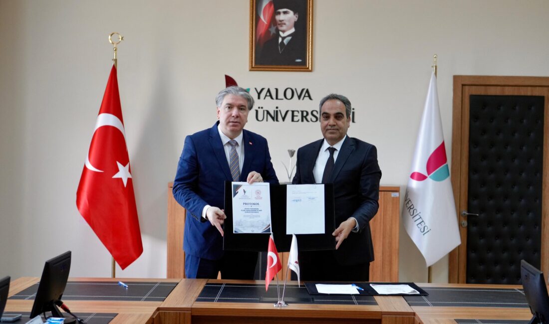 Yalova Üniversitesi ile Yalova Gençlik ve Spor İl Müdürlüğü, kent