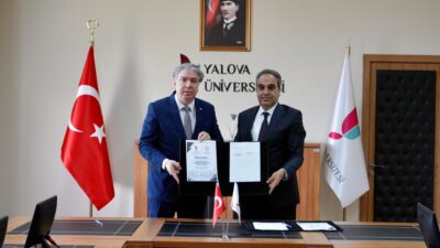 Yalova Üniversitesi ile Yalova Gençlik ve Spor İl Müdürlüğü, kent