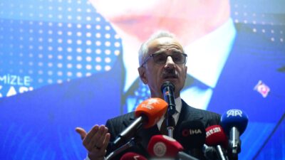 Ulaştırma ve Altyapı Bakanı Abdulkadir Uraloğlu, Çankırı Atatürk Kültür Merkezi’nde