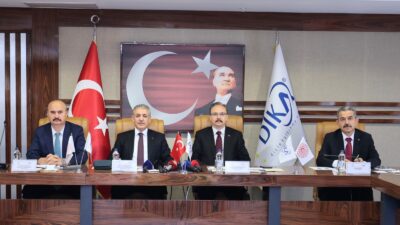 Dicle Kalkınma Ajansı (DİKA) Olağan Yönetim Kurulu Toplantısı, Dönem Başkanı