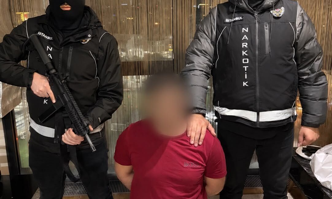 Belçika adli makamlarınca hakkında difüzyon çıkarılan ve uluslararası düzeyde aranan