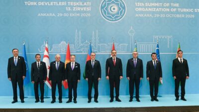 ANKARA / TEKHA Türk Devletleri Teşkilatı (TDT) 13’üncü Zirvesi dolayısıyla