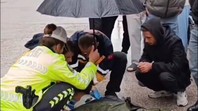 İçişleri Bakanı Mustafa Çiftçi, Bursa’nın İnegöl ilçesinde yaşanan trafik kazası