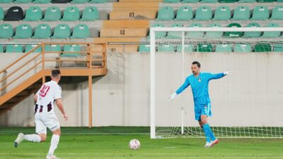 Trendyol 1. Lig’in 9. haftasında Bandırmaspor’u konuk eden Vanspor FK,