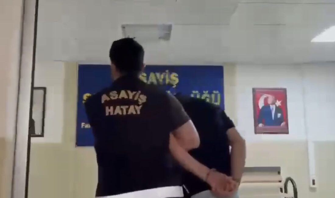 Hatay Emniyet Müdürlüğü ekipleri, aranan şahısların yakalanmasına yönelik yürüttükleri başarılı