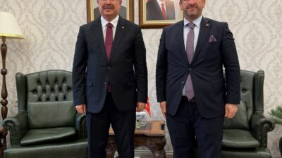 Tek Haber Ajansı (TEKHA) Yönetim Kurulu Başkanı ve Genel Müdürü