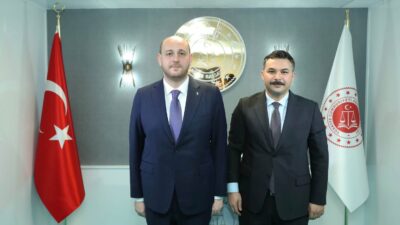 YALOVA / TEKHA AK Parti Genel Başkan Yardımcısı, Teşkilat Başkanı