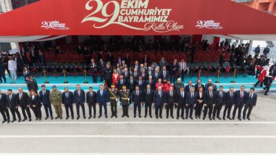 Hüseyin ZORKUN – HATAY  – TEKHA ​29 Ekim Cumhuriyet Bayramı,