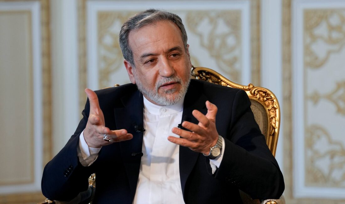 IRAK / TEKHA İran Dışişleri Bakanı Abbas Arakçi, İslam İşbirliği