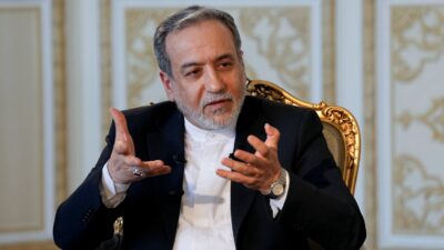 IRAK / TEKHA İran Dışişleri Bakanı Abbas Arakçi, İslam İşbirliği