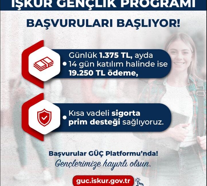 Çalışma ve Sosyal Güvenlik Bakanı Vedat Işıkhan, üniversite öğrencilerini kapsayan