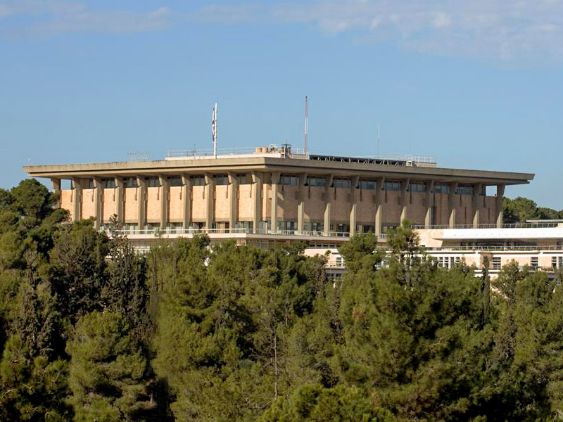 İSRAİL / TEKHA İsrail’de 27 Ekim’de gerçekleştirilen parlamento seçimlerinde oy