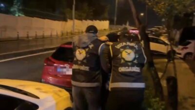 İstanbul Cumhuriyet Başsavcılığı koordinesinde emniyet birimleri, FETÖ silahlı terör örgütü