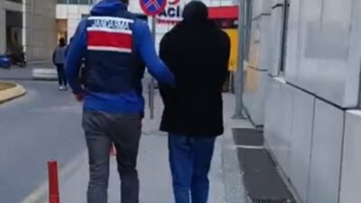 İstanbul İl Jandarma Komutanlığı ekipleri, silahlı terör örgütü DEAŞ bünyesinde
