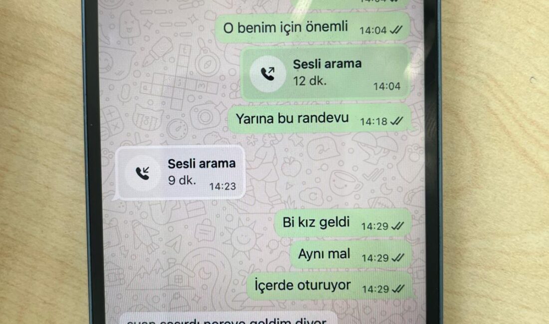 İstanbul merkezli 8 ilde, vize danışmanlığı adı altında geliştirdikleri bot