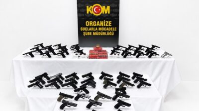 İZMİR / TEKHA İzmir’in Kemalpaşa ilçesinde yer alan Organize Sanayi