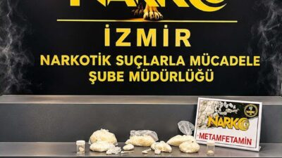 İZMİR / TEKHA İzmir’in Karşıyaka ve Bergama ilçelerinde güvenlik güçlerince