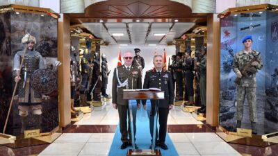 ANKARA / TEKHA Kara Kuvvetleri Komutanı Orgeneral Metin Tokel, Polonya
