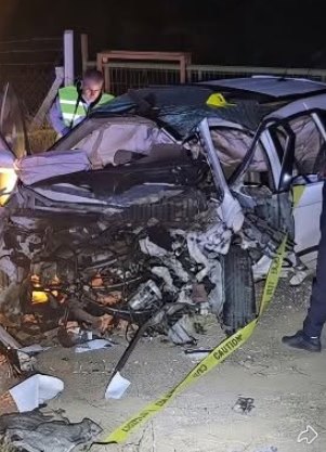 ÇORUM / TEKHA Çorum’da otomobil ile cipin çarpışması sonucu ağır