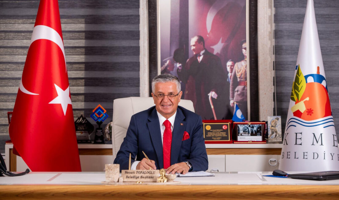 Antalya’nın Kemer ilçesinde siyasi dengeleri değiştiren bir gelişme yaşandı. Kemer