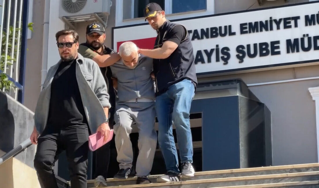İstanbul’da haklarında kesinleşmiş hapis cezası yer alan firari hükümlülerin yakalanması