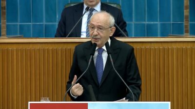Cumhuriyet Halk Partisi Genel Başkanı Kemal Kılıçdaroğlu, Türkiye Büyük Millet