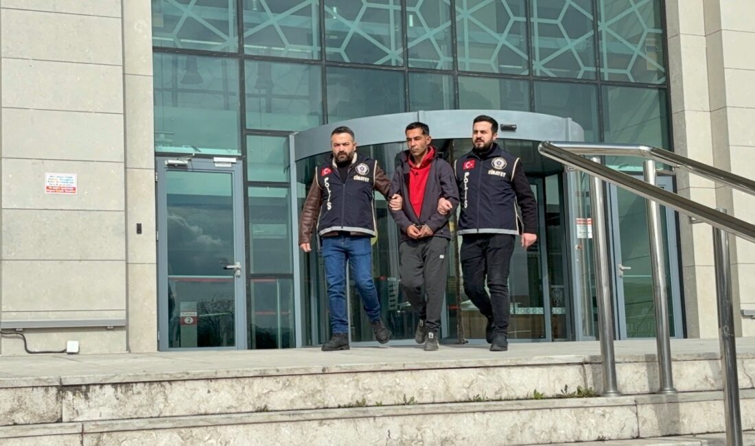 KIRIKKALE / TEKHA Kırıkkale’de tartıştığı babası Veli Aydoğdu’yu (60) ekmek