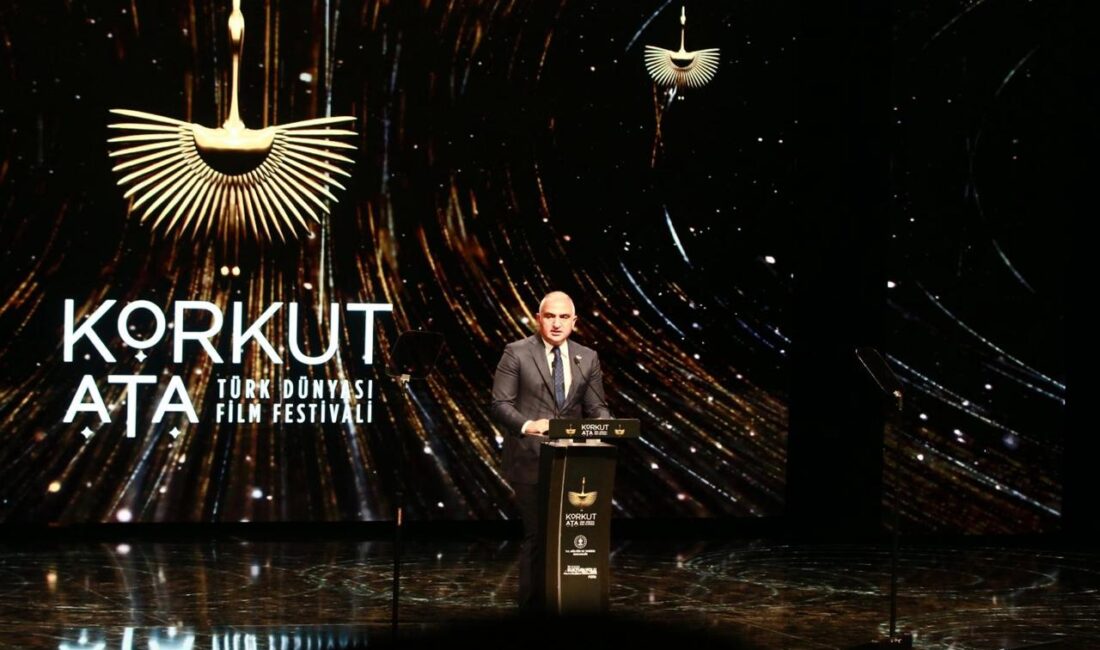 6. Korkut Ata Türk Dünyası Film Festivali İstanbul’da Kapılarını Açıyor