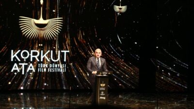 6. Korkut Ata Türk Dünyası Film Festivali İstanbul’da Kapılarını Açıyor