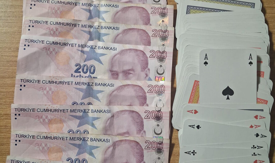 SAMSUN / TEKHA Samsun’un İlkadım ve Canik ilçelerinde düzenlenen denetimlerde