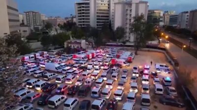 İçişleri Bakanlığı koordinesinde 58 il genelinde eş zamanlı yürütülen operasyonlarda,