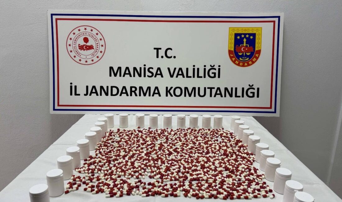 MANİSA / TEKHA Manisa’nın Turgutlu ve Akhisar ilçelerinde jandarma ekiplerince