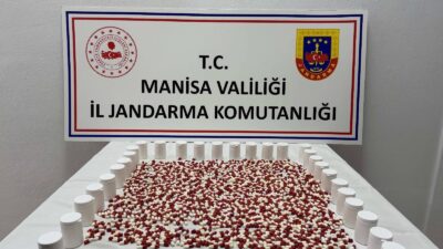 MANİSA / TEKHA Manisa’nın Turgutlu ve Akhisar ilçelerinde jandarma ekiplerince