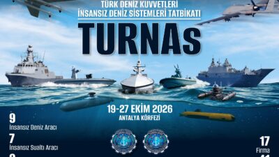 Türk Silahlı Kuvvetleri ve Sahil Güvenlik Komutanlığı unsurları, Antalya Körfezi