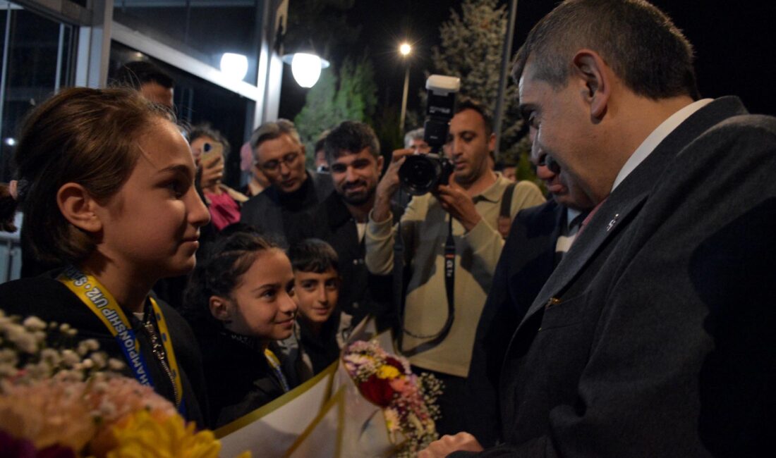 Bosna Hersek’in başkenti Saraybosna’da düzenlenen Süper Minikler Balkan Judo Şampiyonası’nda
