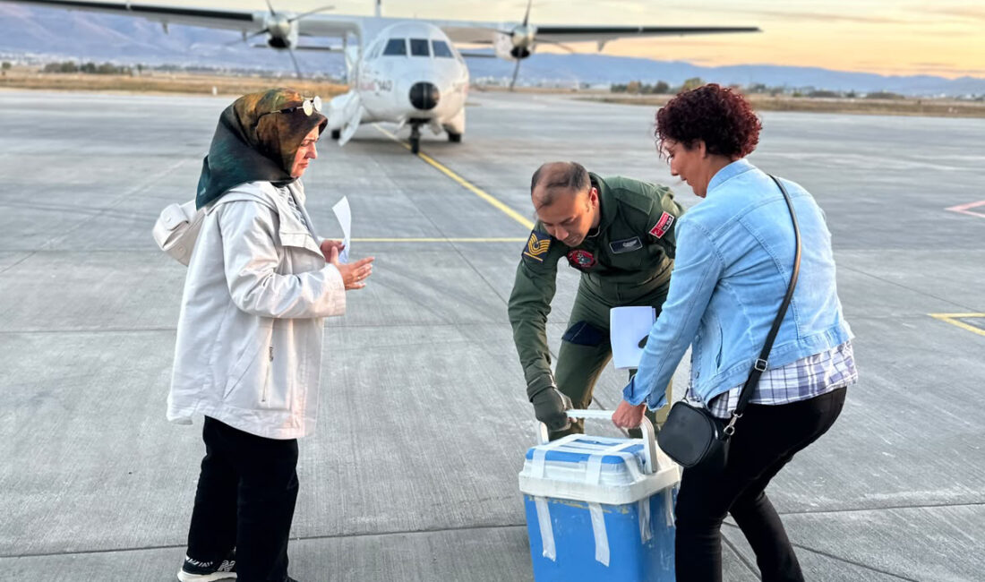 Milli Savunma Bakanlığı (MSB), Antalya’da acil nakil ihtiyacı bulunan bir