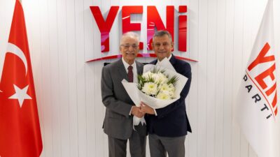 Eski Başbakan Yardımcısı ve Sosyaldemokrat Halkçı Parti’nin (SHP) eski Genel