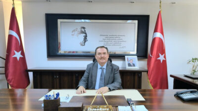 ANTALYA / TEKHA Antalya’nın Muratpaşa ilçesi Kaymakamı İhsan Kara, geçirdiği