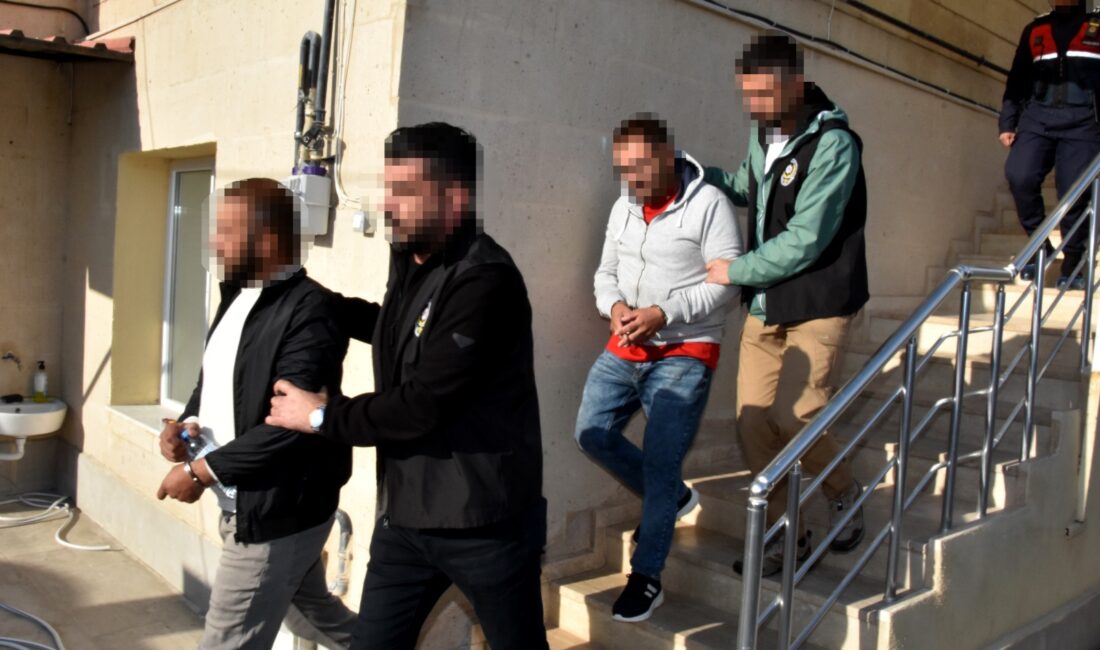 Nevşehir’de fuhşa teşvik, aracılık etme, fuhşu kolaylaştırma ve yer temin