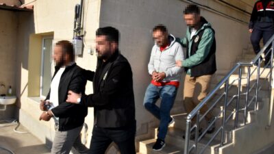 Nevşehir’de fuhşa teşvik, aracılık etme, fuhşu kolaylaştırma ve yer temin
