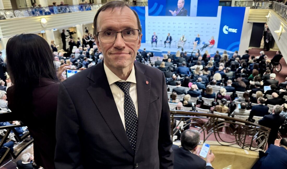 Norveç Dışişleri Bakanı Espen Barth Eide, ABD Başkanı Donald Trump’ın