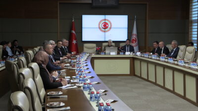 TBMM Şanlıurfa ve Kahramanmaraş Okul Olaylarını ve Dijital Riskleri Araştırma