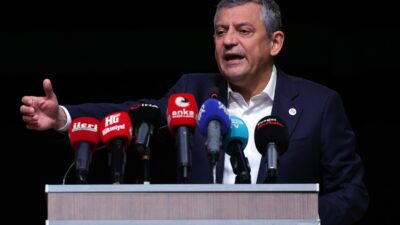 Yeni Parti Genel Başkanı Özgür Özel, partisinin Yozgat İl Başkanlığı