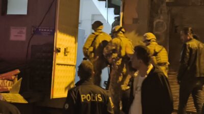 KAHRAMANMARAŞ / TEKHA Kahramanmaraş’ta para istediği annesi N.D.’yi olumsuz yanıt
