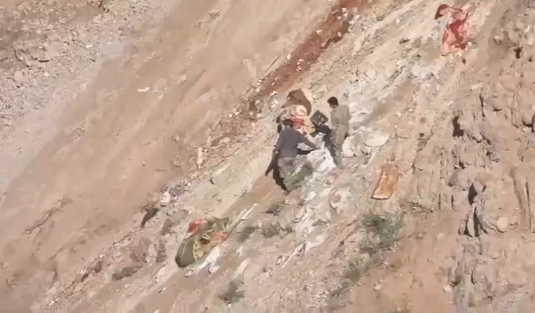 Güvenlik kaynakları, PKK/KCK terör örgütünün Irak’ın kuzeyinde yer alan Hebat,