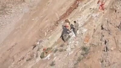 Güvenlik kaynakları, PKK/KCK terör örgütünün Irak’ın kuzeyinde yer alan Hebat,
