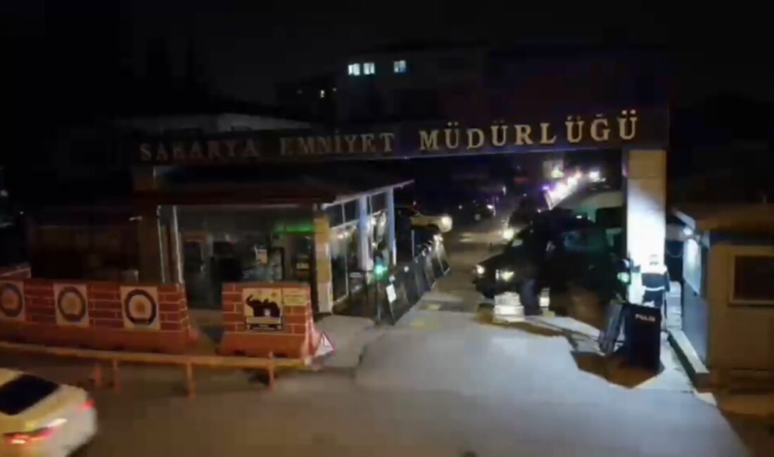 SAKARYA / TEKHA Sakarya’nın Akyazı, Geyve ve Karapürçek ilçelerinde eş