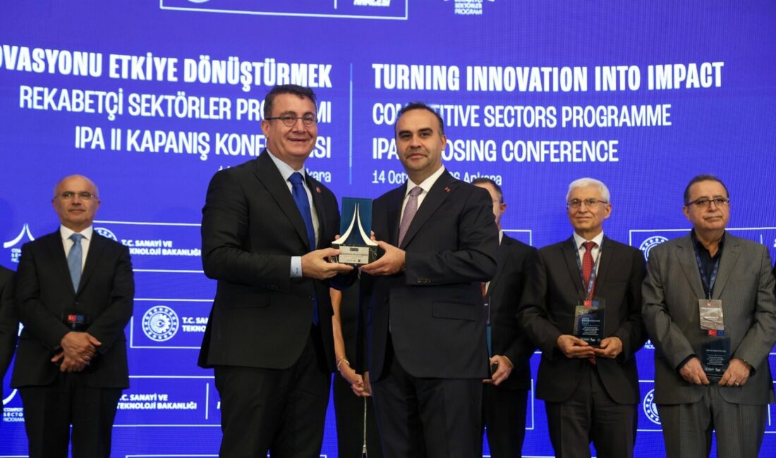 Teknopark İzmir bünyesinde hayata geçirilen İzmir Ticarileşme Ağı ve İnovasyon